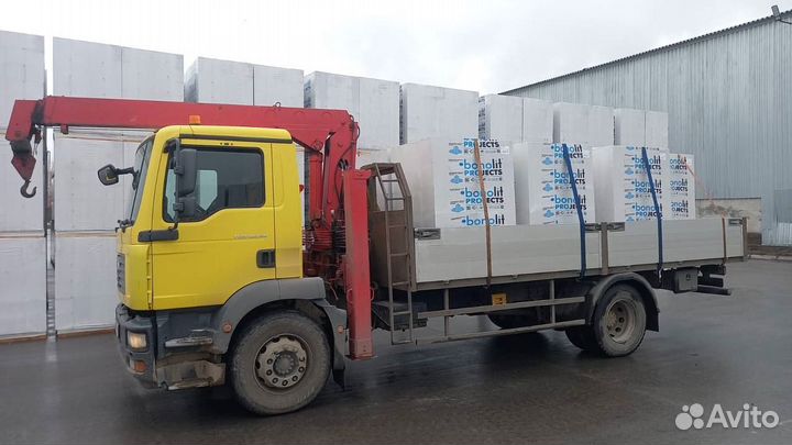 Газоблок 400