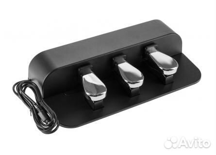 Тройная педаль для цифровых пианино Casio SP-34