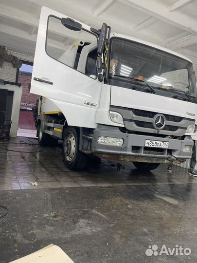 Водитель категории с