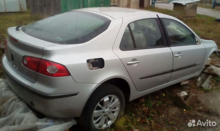 Дверь Лагуна 2 Laguna 2 Renault Рено