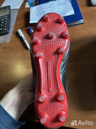 Бутсы puma king