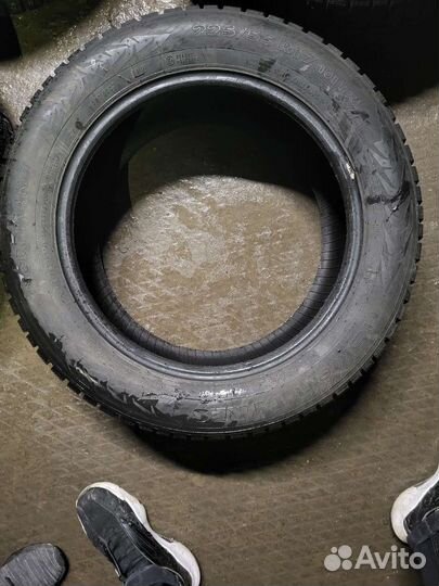 Nokian Tyres Nordman 7 225/55 R17