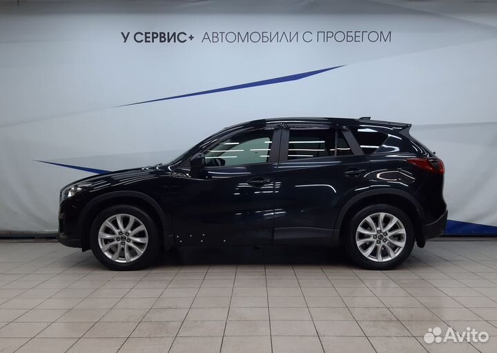 Mazda CX-5 2.0 AT, 2012, 187 163 км