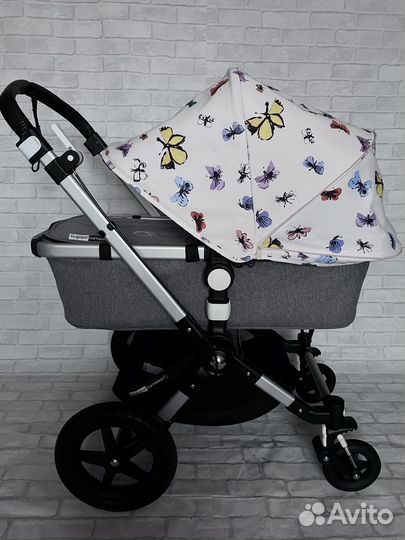 Коляска Bugaboo Cameleon 3+ 3в1 Limited Warhol