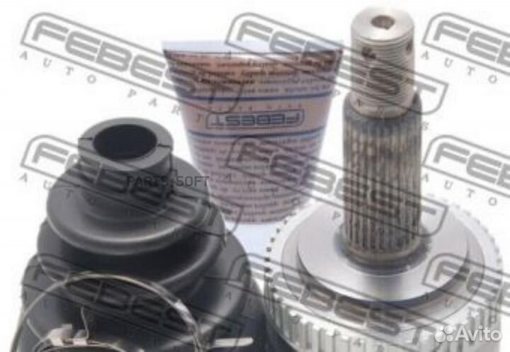 ШРУС внешний hyundai tucson 2004-2010 1210-tuca48