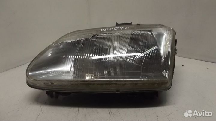 Фара передняя левая Renault Megane I 1998