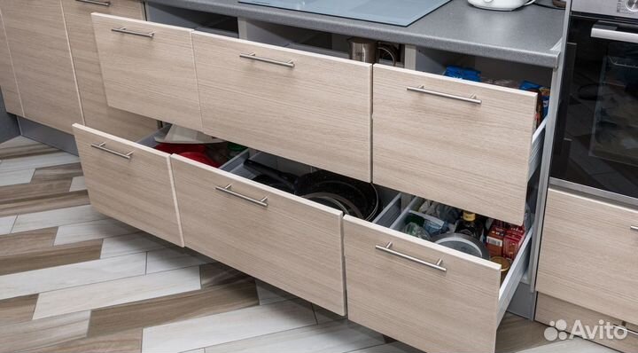 Кухонный гарнитур Капри на заказ