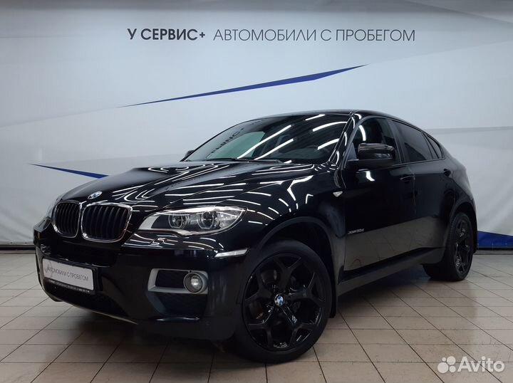 BMW X6, 2013