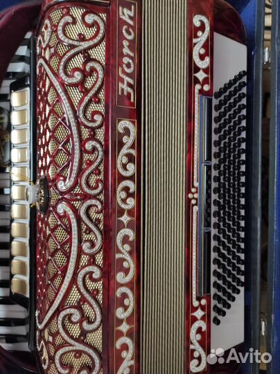 Аккордеон horch