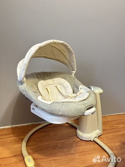 Детская качалка электронная