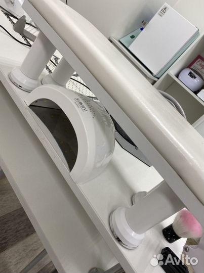 Подставка для рук маникюрная