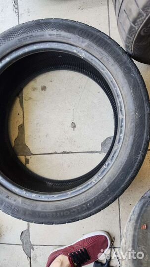 Continental ContiSportContact 3 245/45 R18 96Y