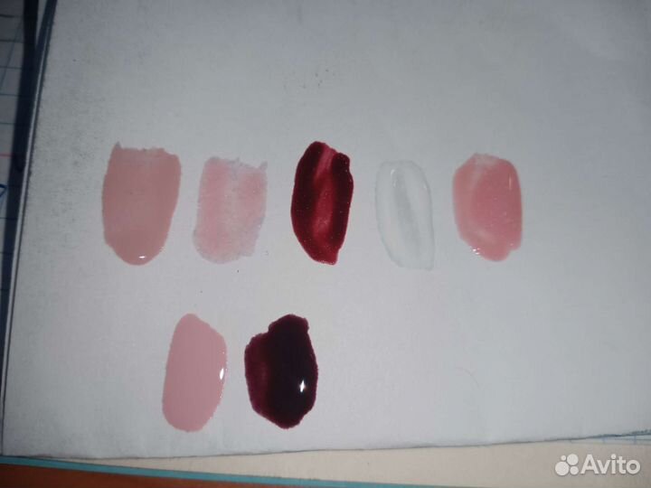 Гель Лак для ногтей, база