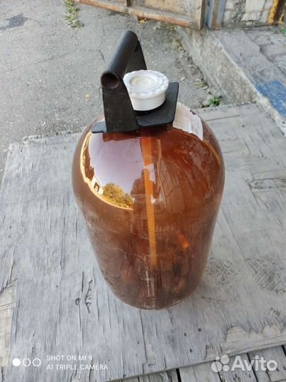 Ручка для переноски Пэт кеги