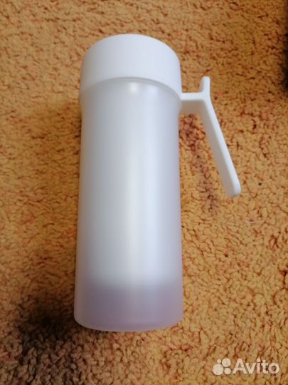 Бутылочка для воды новая