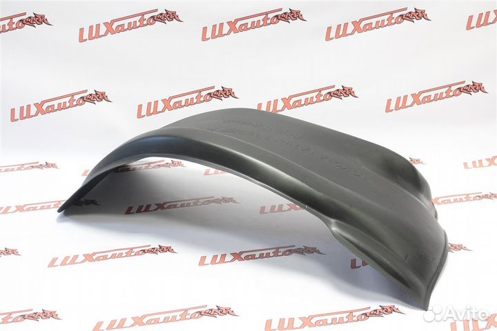 Подкрылки передние Toyota Land Cruiser Prado 120