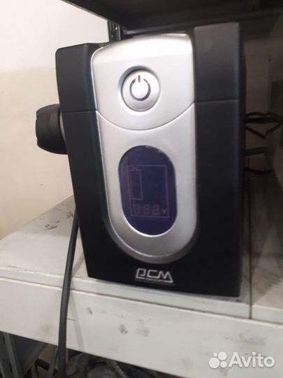 Ремонт ибп (Источник Бесперебойного Питания)