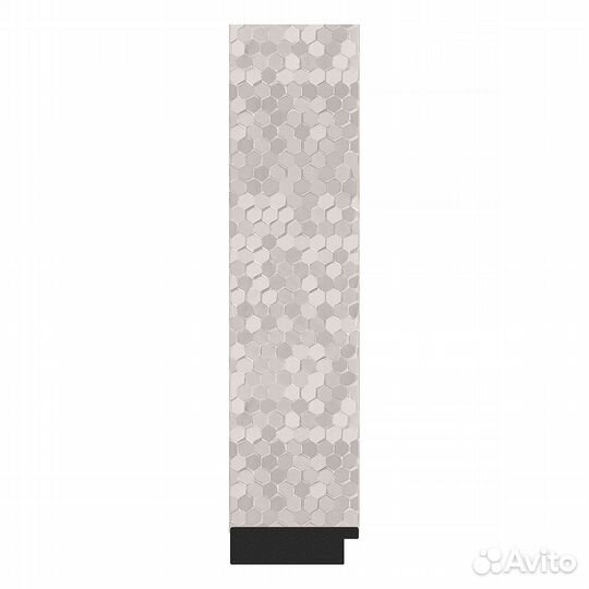 Зеркало настенное Polygon evoform в багетной раме