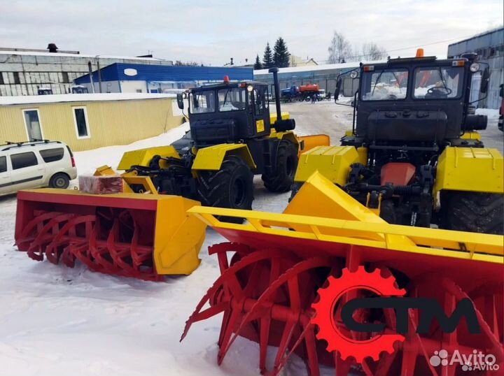 Трактор Кировец К-700А, 2002