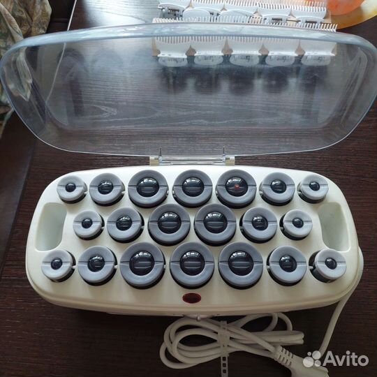 Электробигуди babyliss