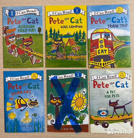 Pete the Cat