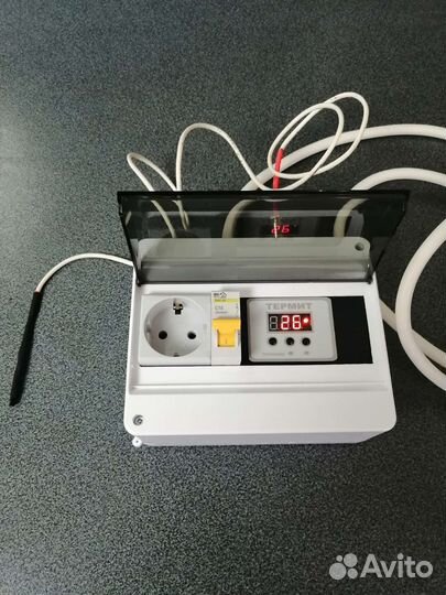 Терморегулятор