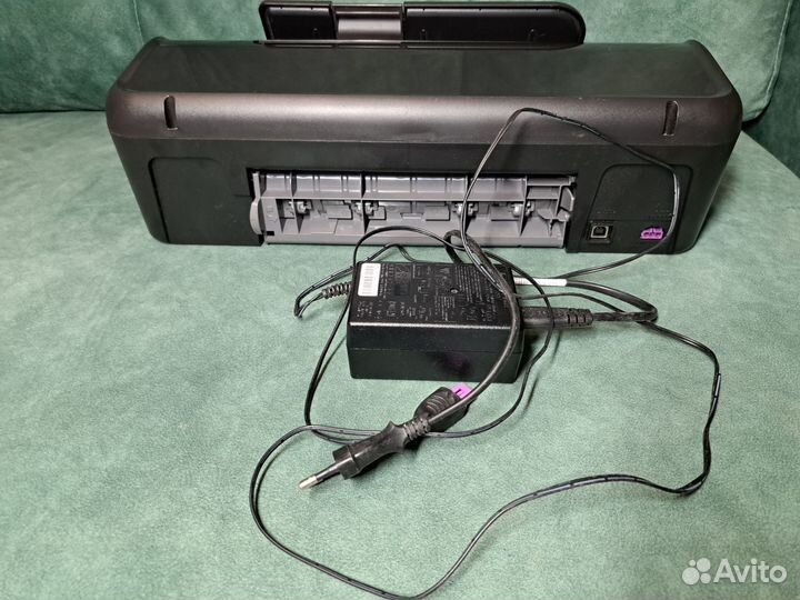 Принтер HP deskjet D1663