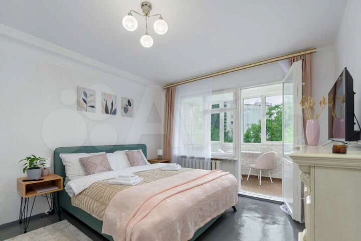 1-к. квартира, 35 м², 5/7 эт.