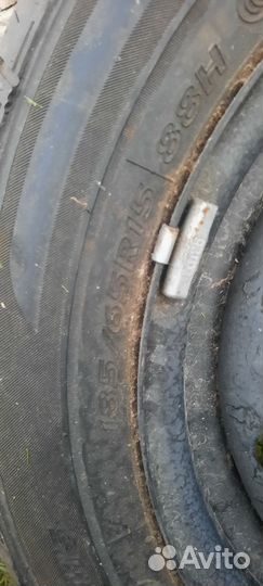 R15 Hankook Optimo K415 185/65, PCD 4x114.3 DIA 20