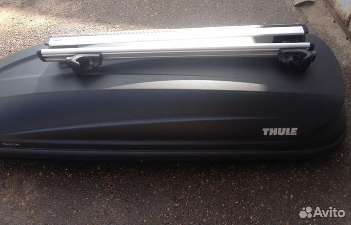 Аренда Автобокс(багажник)