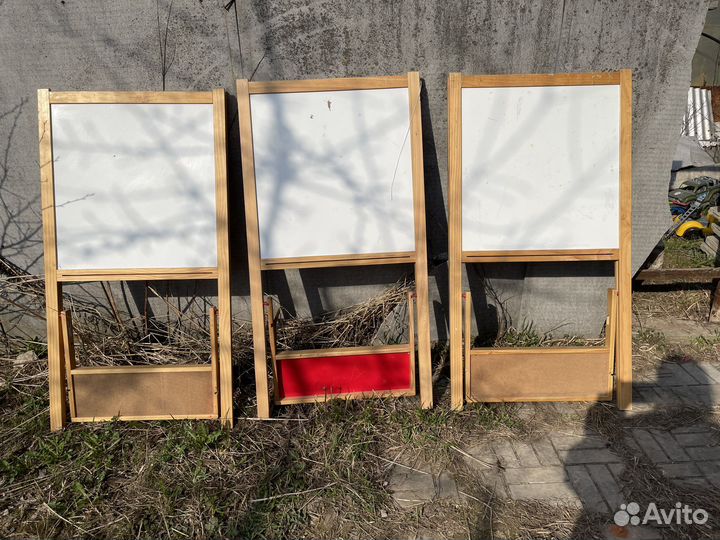 Мольберт детский IKEA икеа