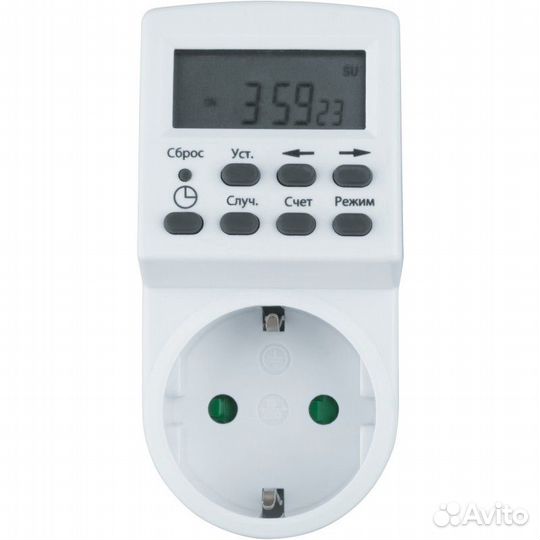 Таймер времени