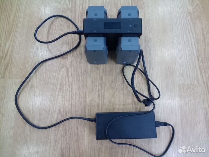 Квадрокоптер Dji Mavic 2 pro