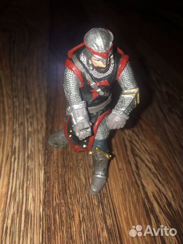 Фигурка воина, доспехи на ребенка