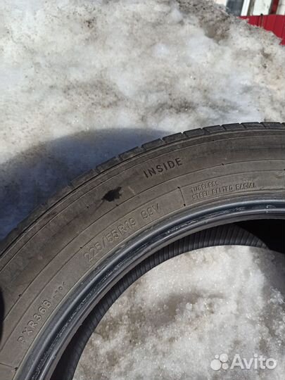 Toyo Proxes R36 225/55 R19 99V