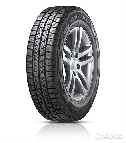 Hankook Vantra ST AS2 RA30 195/70 R15C R