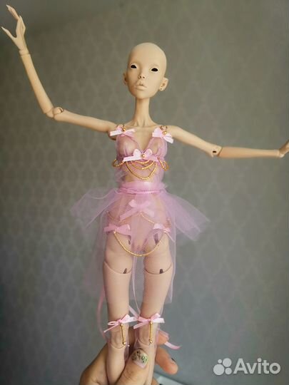 Комплект на рекаст сестёр Поповых бжд