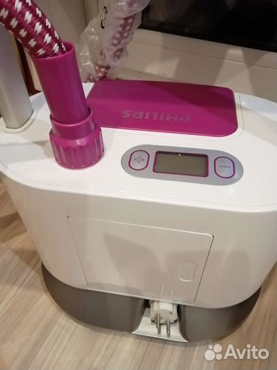 Отпариватель напольный Philips