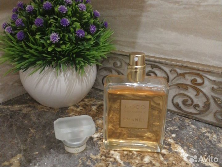 Coco Chanel mademoiselle