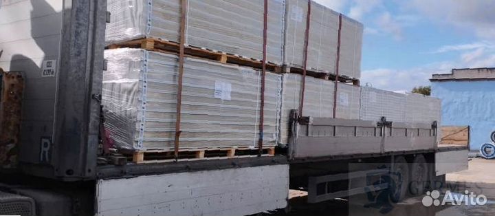 Сэндвич панели минвата