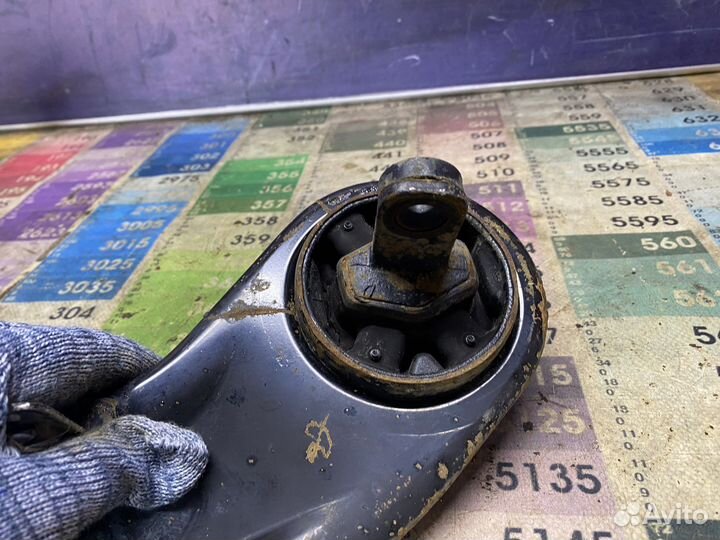 Рычаг задний левый продольный kia sportage 3