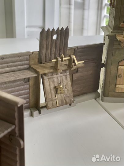 Крепость старинная, игра