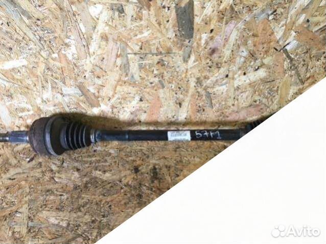 Volkswagen Touareg2007 7L0501201B44449781