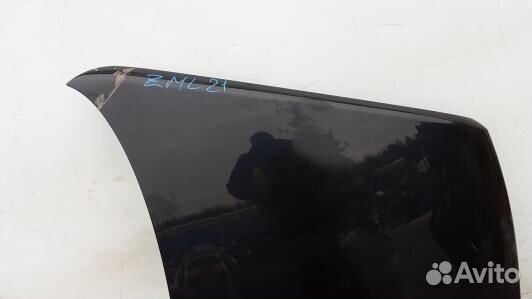 Капот volkswagen touareg 7L (ZML21D201)