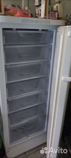 Морозильная камера бу
