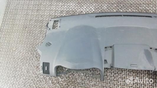 Панель приборов (торпедо) toyota corolla verso 2