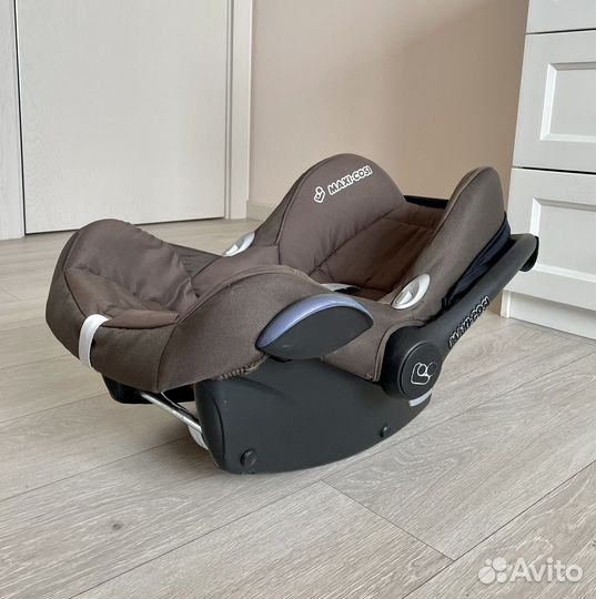 Автолюлька maxi cosi cabriofix