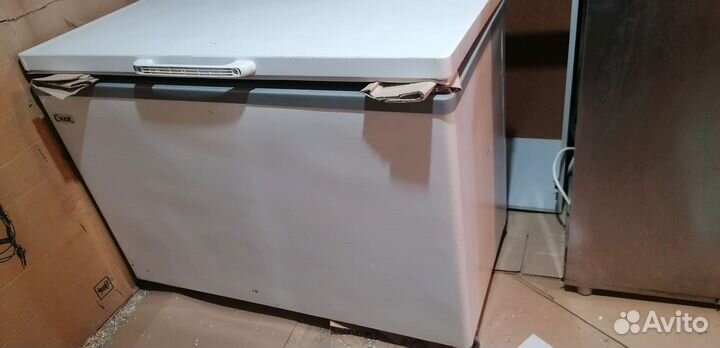 Морозильный ларь бу