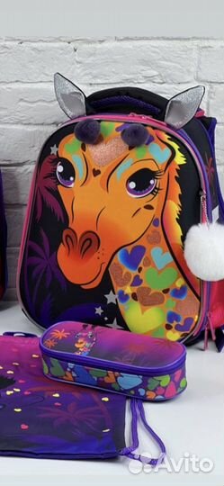 Рюкзак ортопедический