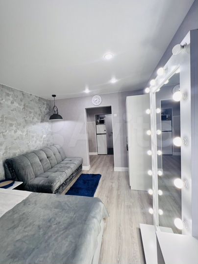 Квартира-студия, 25 м², 1/5 эт.